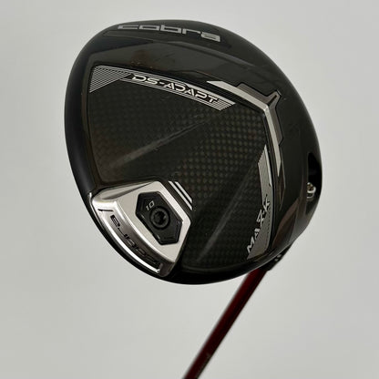 Cobra DS-Adapt Max-K Driver 12° / Senior / Project X Denali Red 5.0 50g