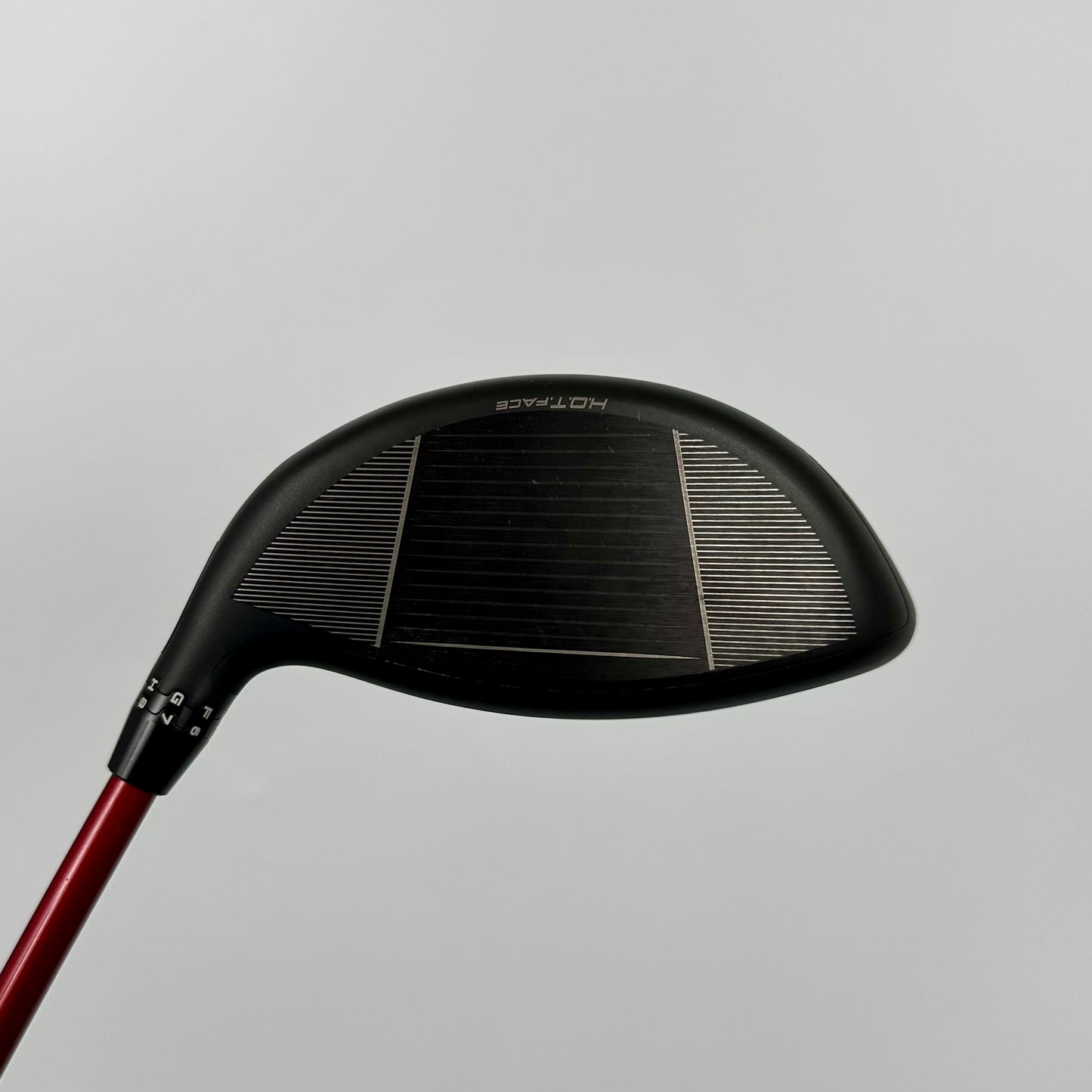 Cobra DS-Adapt Max-K Driver 12° / Senior / Project X Denali Red 5.0 50g