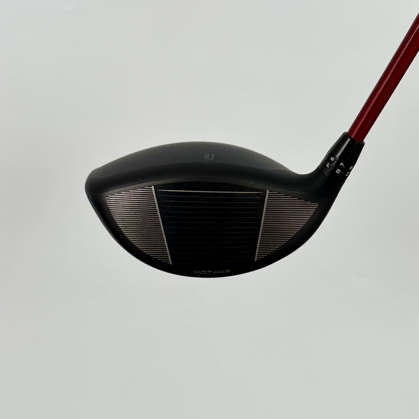Cobra DS-Adapt Max-K Driver 12° / Senior / Project X Denali Red 5.0 50g
