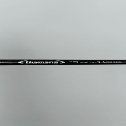 TaylorMade Sim DHY Utility 3 19° / Stiff / Mitsubishi Diamana HY75 Limited S