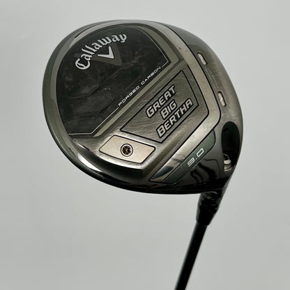 Callaway Great Big Bertha 23 Driver 9° / Regular / Evenflow Riptide 5.5-R 50g