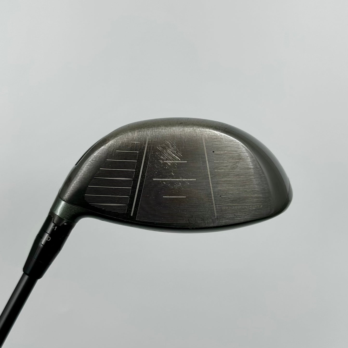 Callaway Great Big Bertha 23 Driver 9° / Regular / Evenflow Riptide 5.5-R 50g