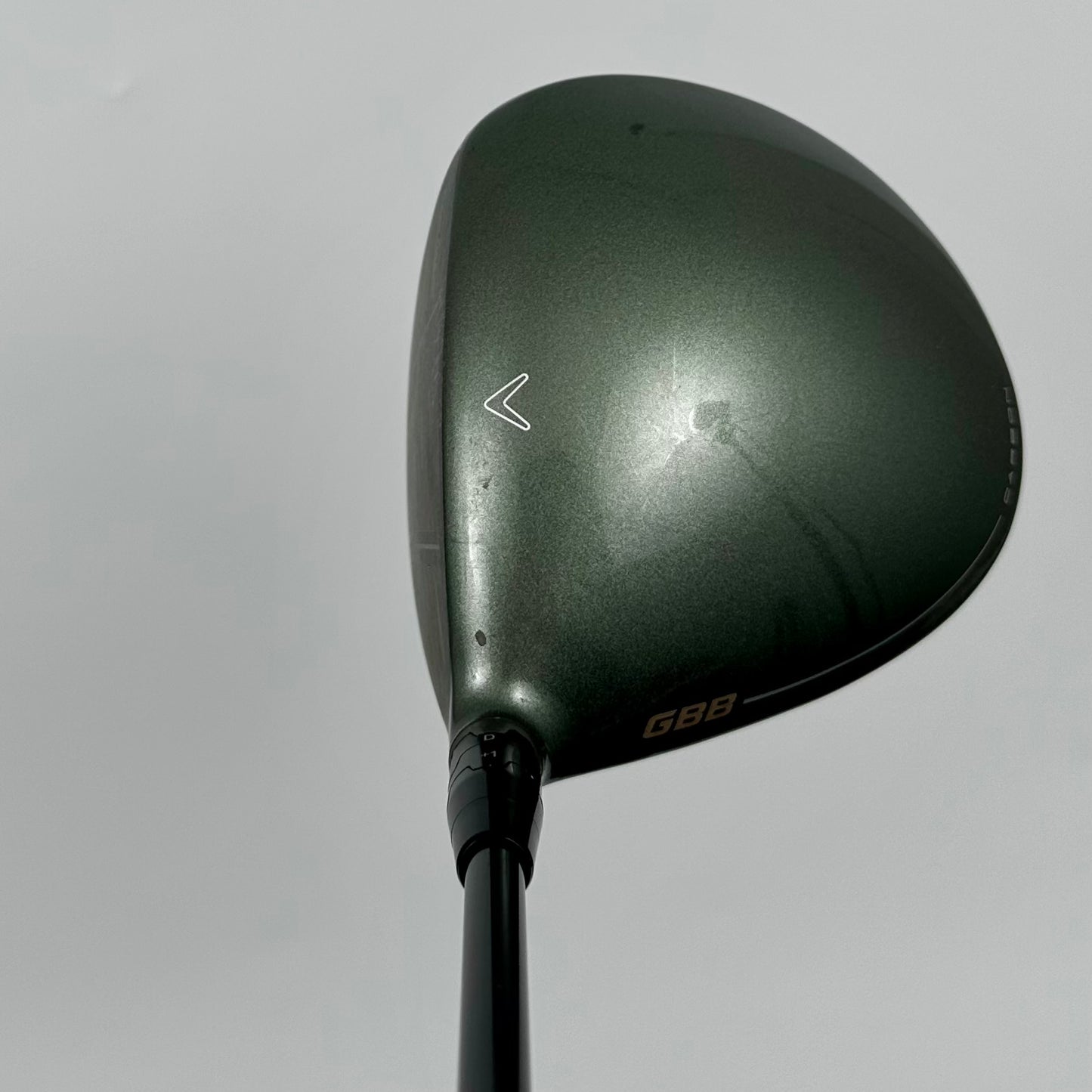 Callaway Great Big Bertha 23 Driver 9° / Regular / Evenflow Riptide 5.5-R 50g