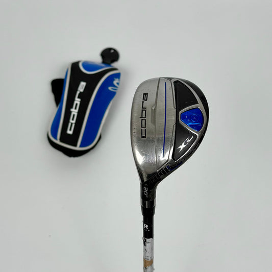 Cobra XL Hybrid 4 20° / Regular / Cobra XL