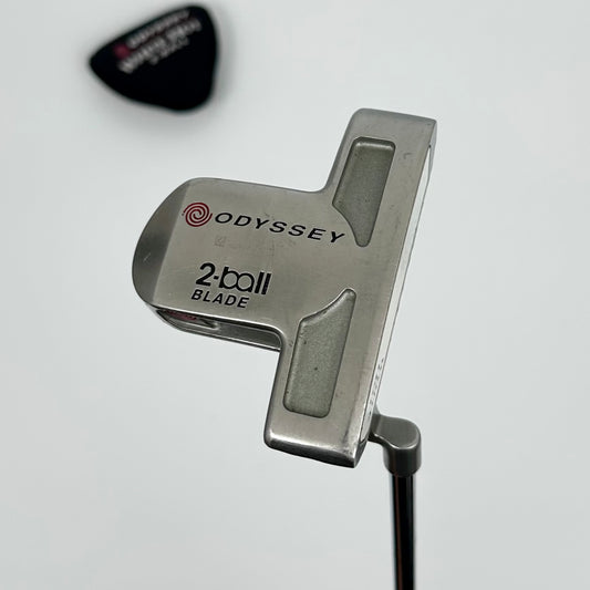 Odyssey 2-Ball Blade / 35"