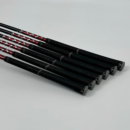TaylorMade M4 5-P / Regular / Fujikura Atmos 6R