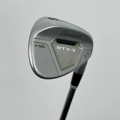 Cleveland RTX-3 50° / Wedge-flex / TT Dynamic Gold Wedge