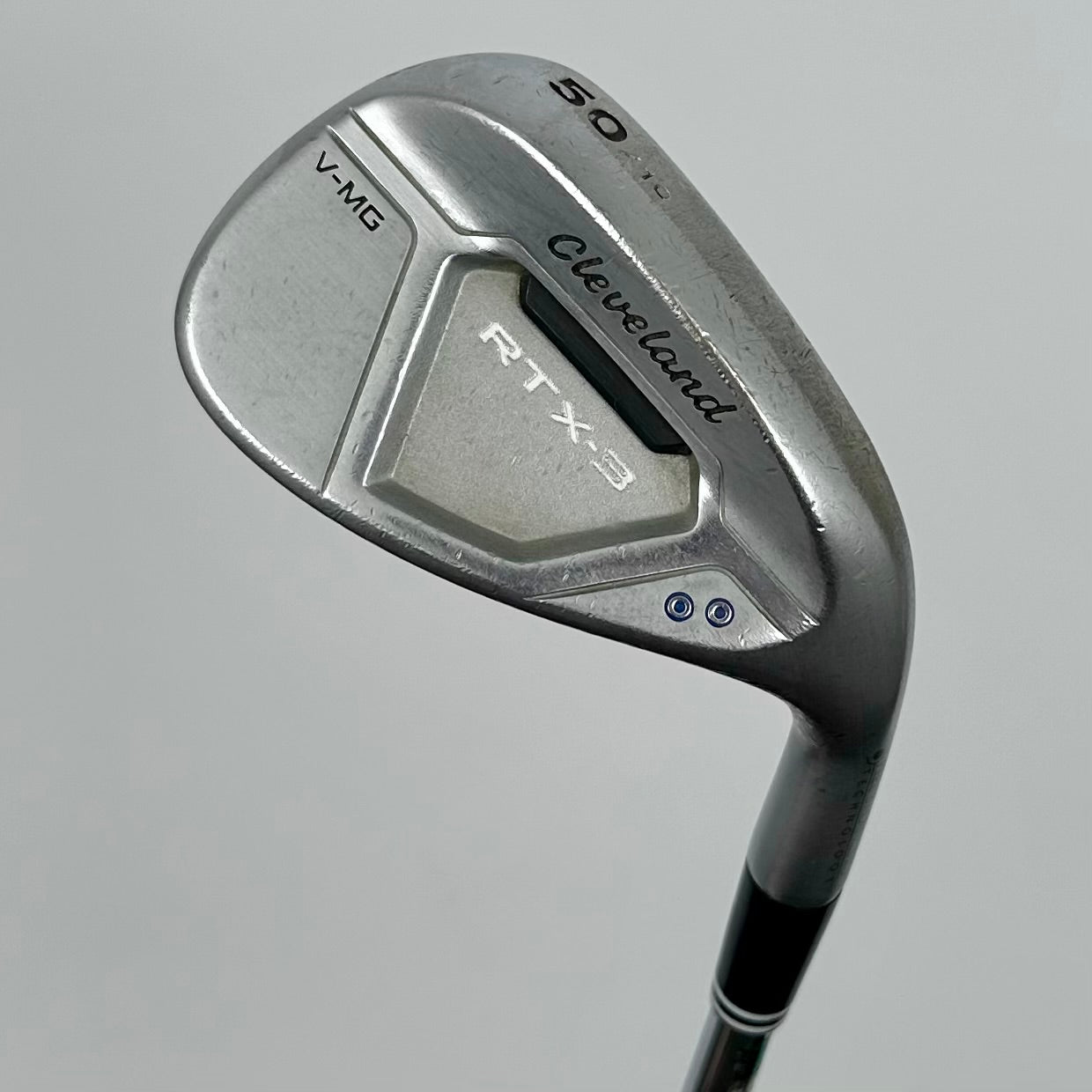 Cleveland RTX-3 50° / Wedge-flex / TT Dynamic Gold Wedge