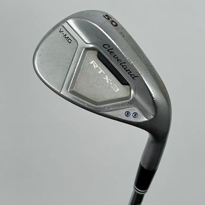Cleveland RTX-3 50° / Wedge-flex / TT Dynamic Gold Wedge