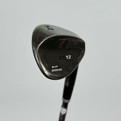 Cleveland CG12 52° / Wedge-flex / TT Dynamic Gold Wedge-flex