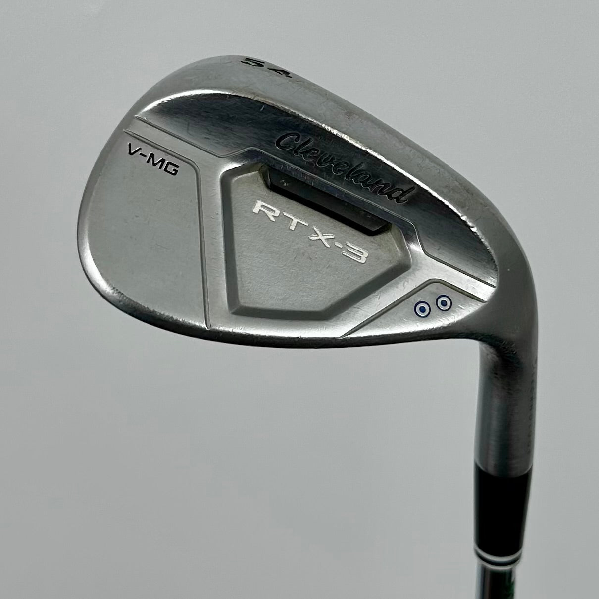 Cleveland RTX-3 58° / Wedge-flex / TT Dynamic Gold Wedge