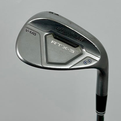 Cleveland RTX-3 58° / Wedge-flex / TT Dynamic Gold Wedge