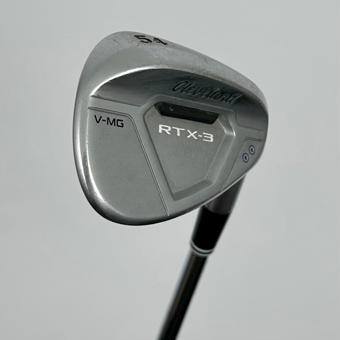 Cleveland RTX-3 58° / Wedge-flex / TT Dynamic Gold Wedge