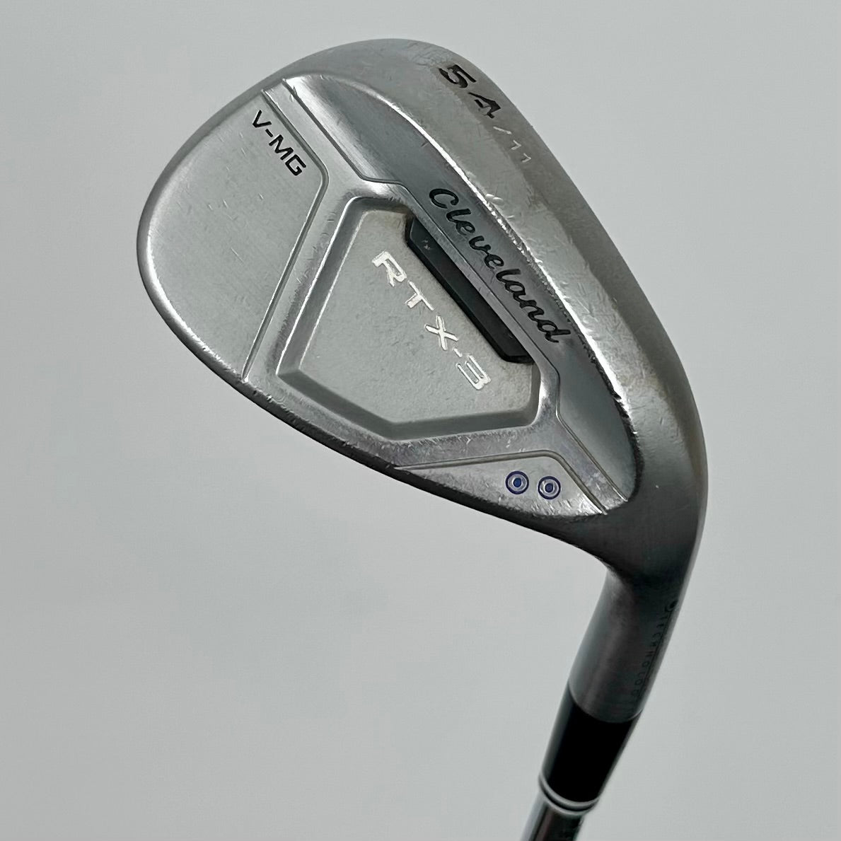 Cleveland RTX-3 58° / Wedge-flex / TT Dynamic Gold Wedge
