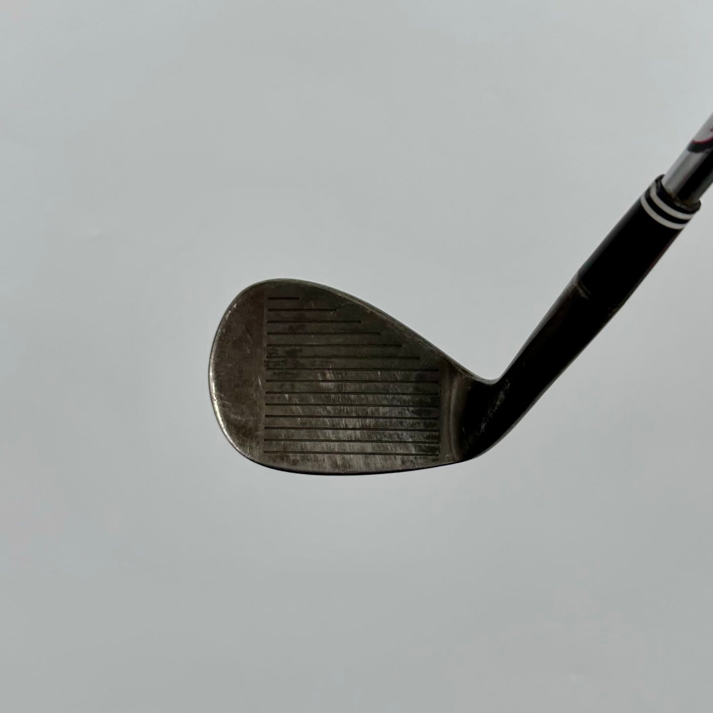 Cleveland CG12 52° / Wedge-flex / TT Dynamic Gold Wedge-flex
