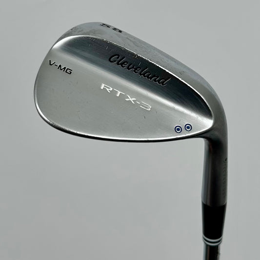 Cleveland RTX-3 58° / Wedge-flex / TT Dynamic Gold Wedge