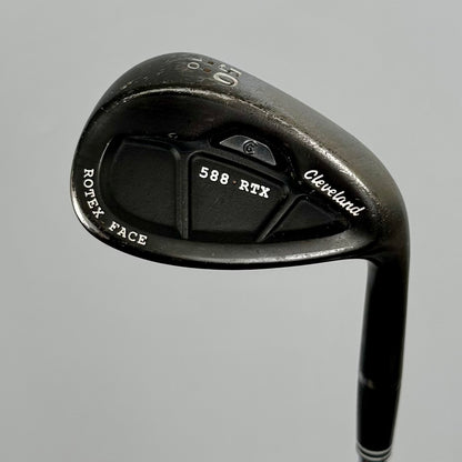Cleveland 588 RTX Rotex Face 50° / Wedge-flex / TT Dynamic Gold Wedge