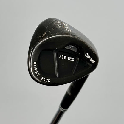 Cleveland 588 RTX Rotex Face 50° / Wedge-flex / TT Dynamic Gold Wedge