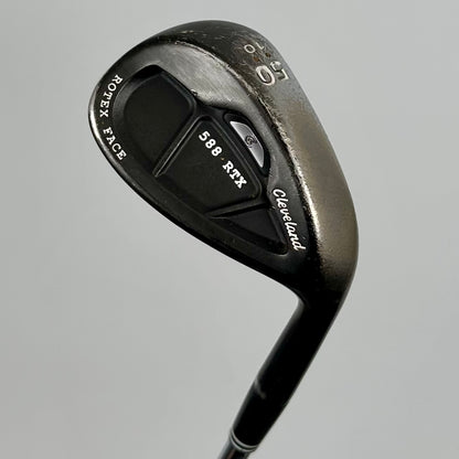 Cleveland 588 RTX Rotex Face 50° / Wedge-flex / TT Dynamic Gold Wedge