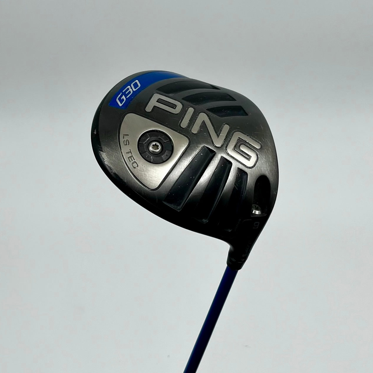 Ping G30 LS Tec Driver 9° / Stiff / Ping TFC 419 S