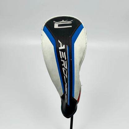 Cobra Aerojet Driver 9° / X-Stiff / Mitsubishi Kai'li White 60X