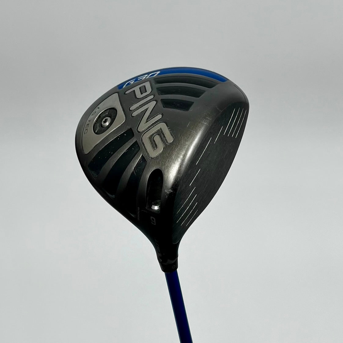 Ping G30 LS Tec Driver 9° / Stiff / Ping TFC 419 S