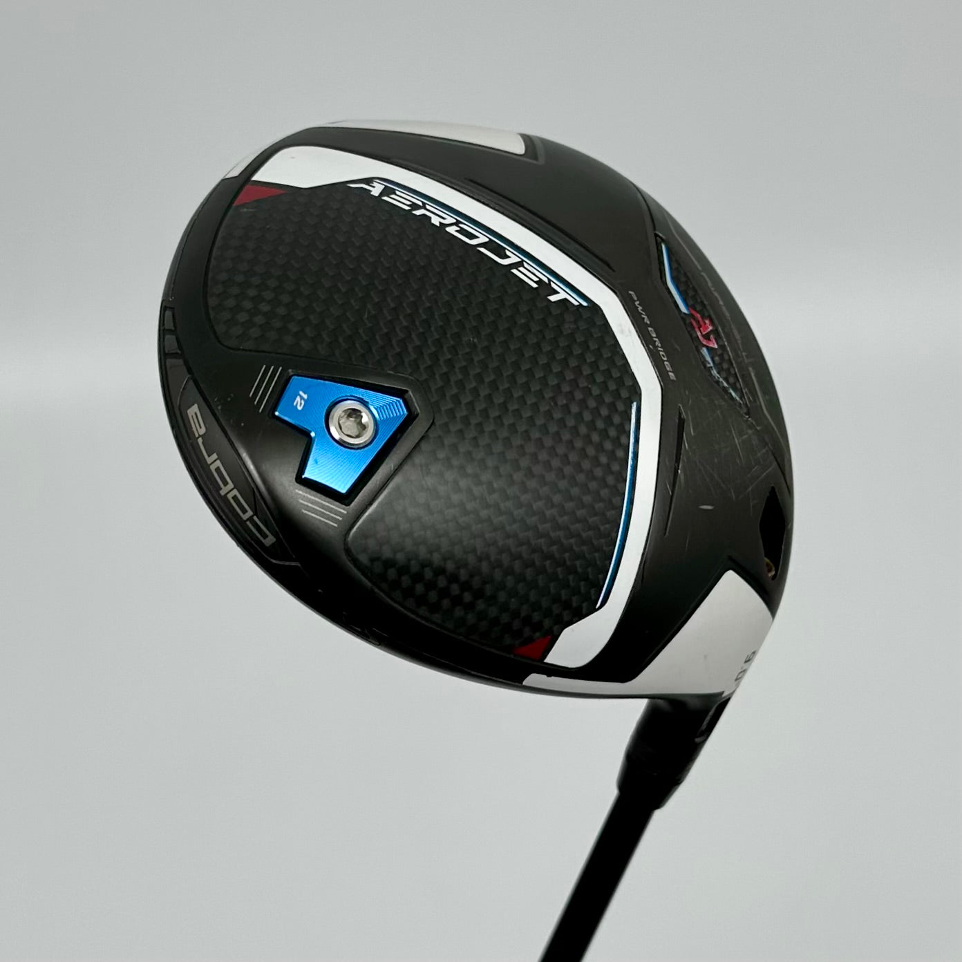 Cobra Aerojet Driver 9° / X-Stiff / Mitsubishi Kai'li White 60X