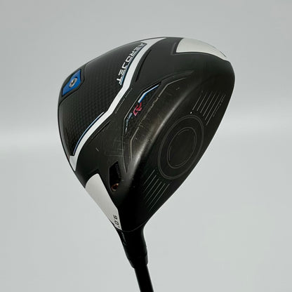 Cobra Aerojet Driver 9° / X-Stiff / Mitsubishi Kai'li White 60X