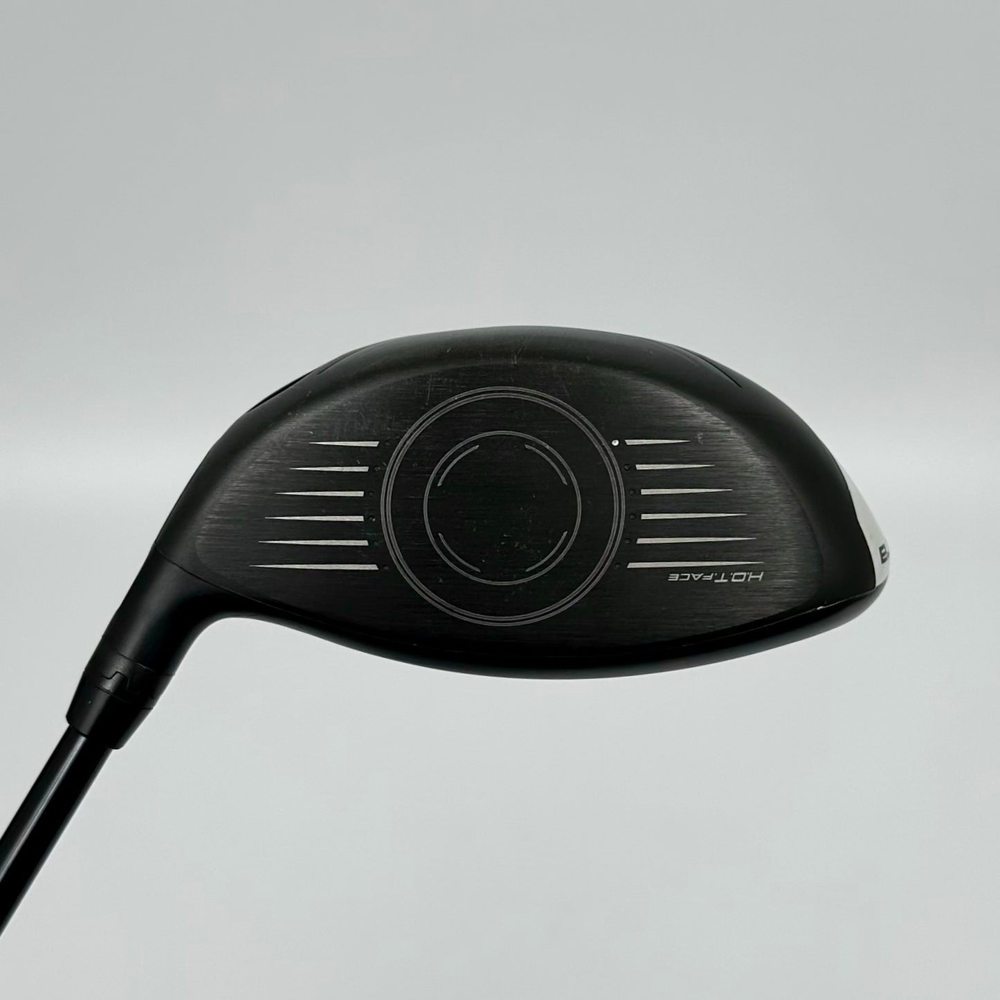 Cobra Aerojet Driver 9° / X-Stiff / Mitsubishi Kai'li White 60X