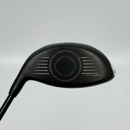 Cobra Aerojet Driver 9° / X-Stiff / Mitsubishi Kai'li White 60X