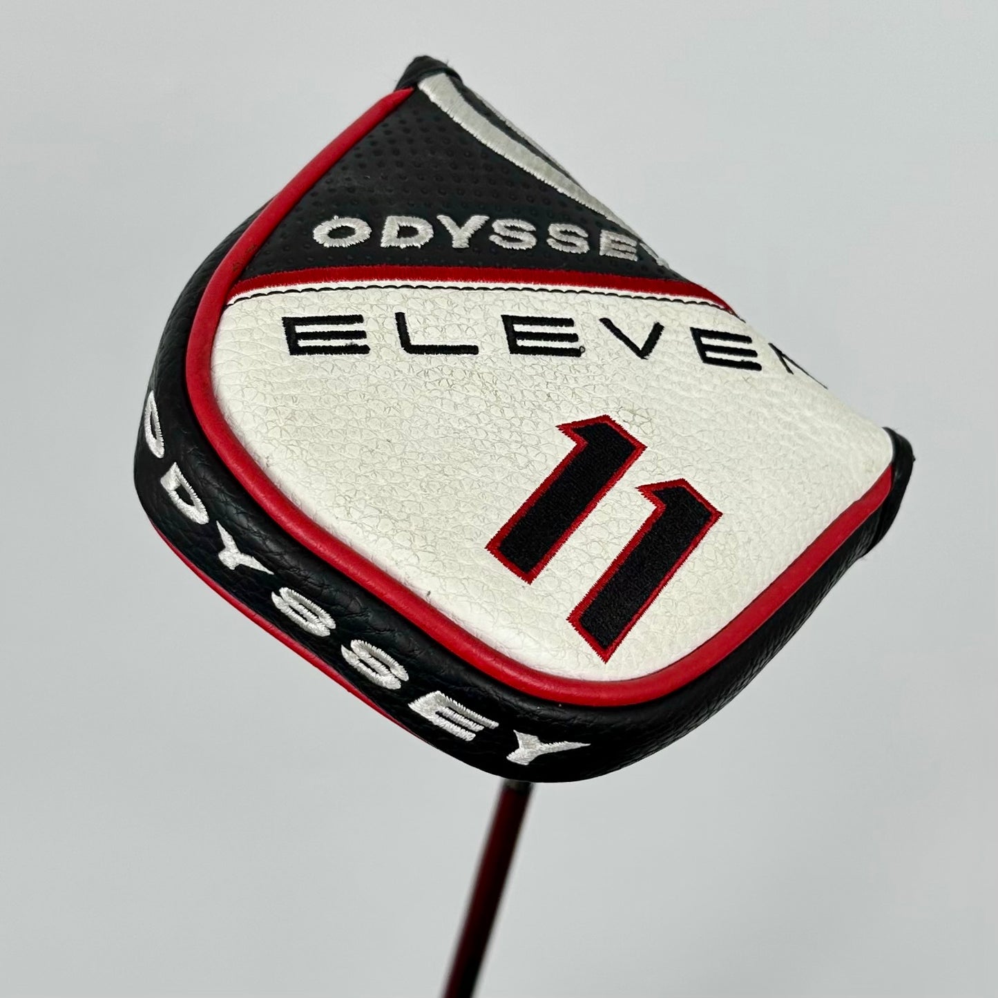 Odyssey 2-Ball Triple Track #11 / 35"