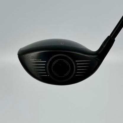 Cobra Aerojet Driver 9° / X-Stiff / Mitsubishi Kai'li White 60X