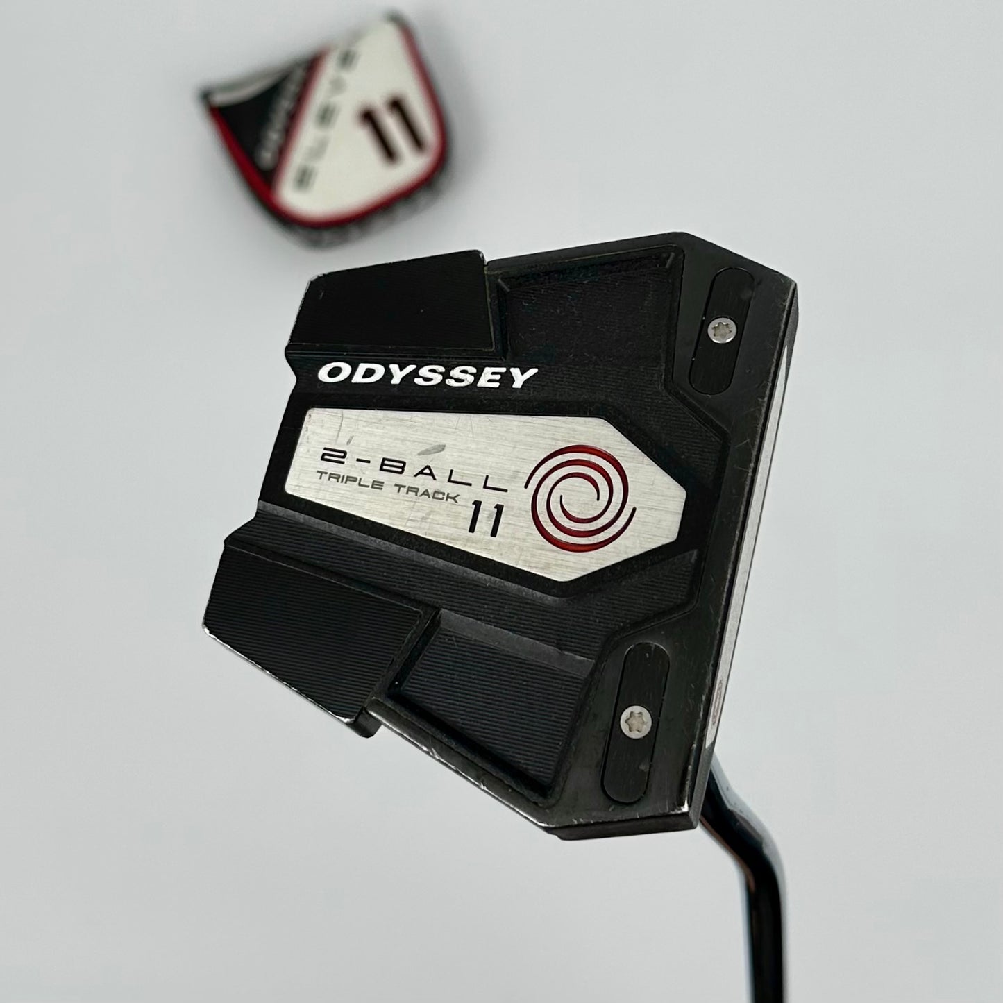 Odyssey 2-Ball Triple Track #11 / 35"