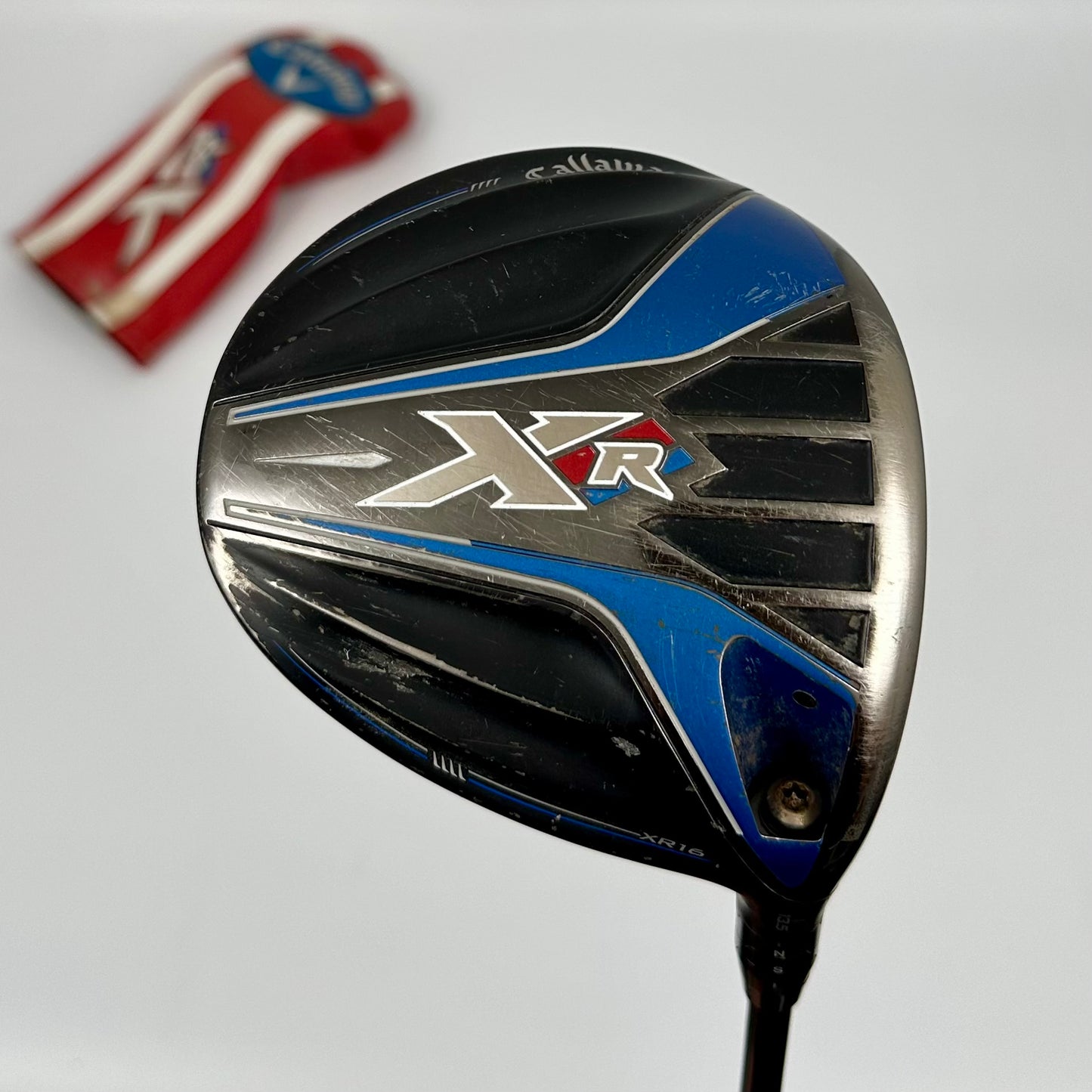 Callaway XR16 Driver 13,5° / Senior / UST Mamiya Recoil ES 450 F2