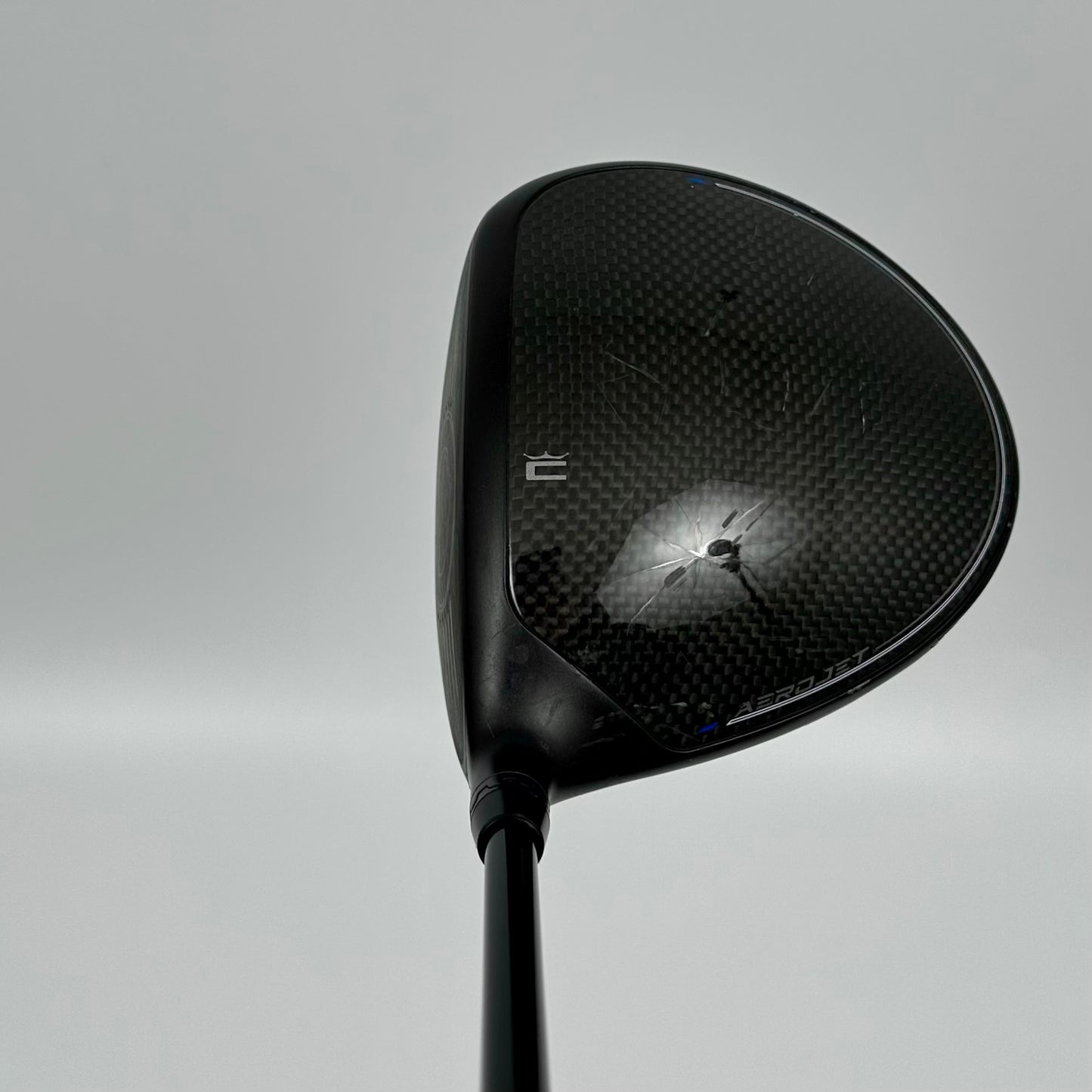 Cobra Aerojet Driver 9° / X-Stiff / Mitsubishi Kai'li White 60X