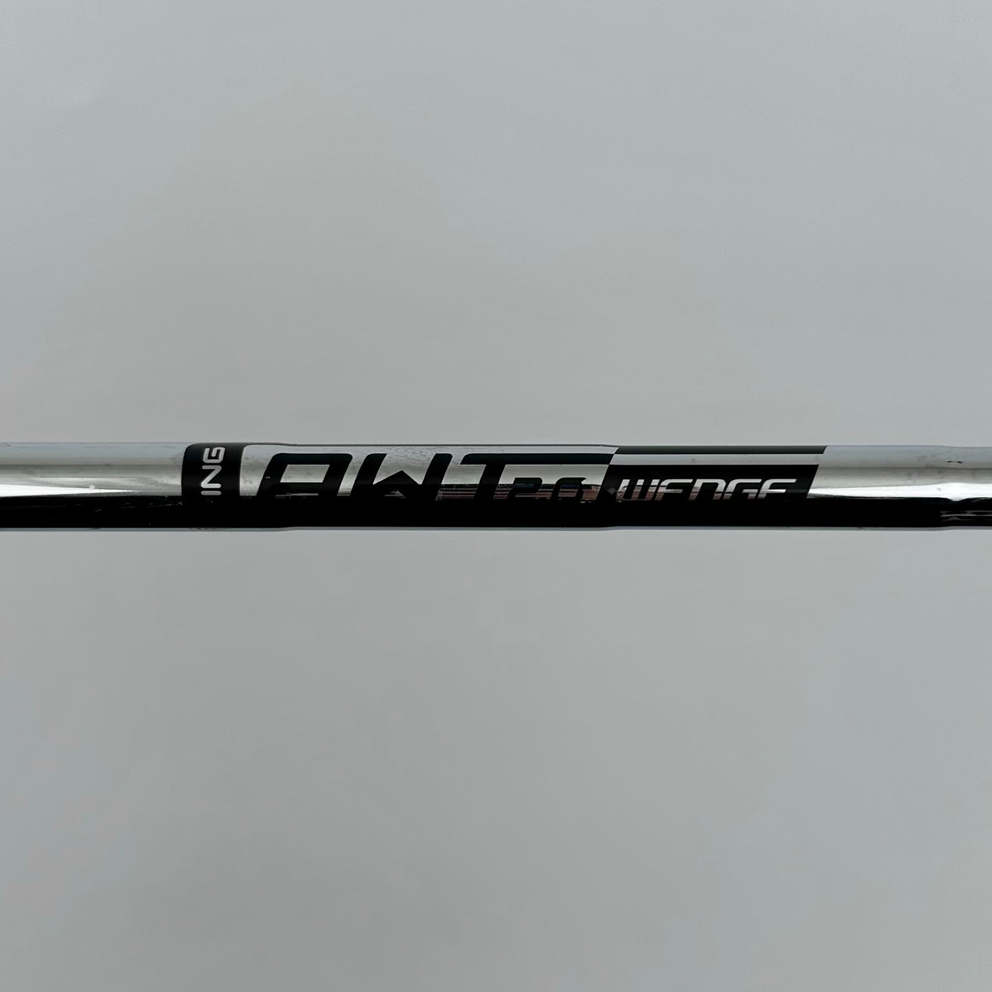 Ping Glide 2.0 46° / Wedge-flex / Ping AWT 2.0 Wedge
