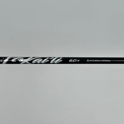 Cobra Aerojet Driver 9° / X-Stiff / Mitsubishi Kai'li White 60X