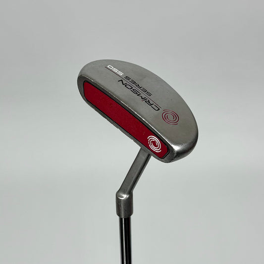 Odyssey Crimson Series 550