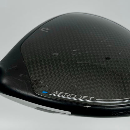 Cobra Aerojet Driver 9° / X-Stiff / Mitsubishi Kai'li White 60X