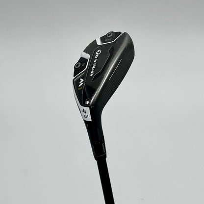 TaylorMade M1 Hybrid 4 21° / Stiff / Fujikura Pro 80h S