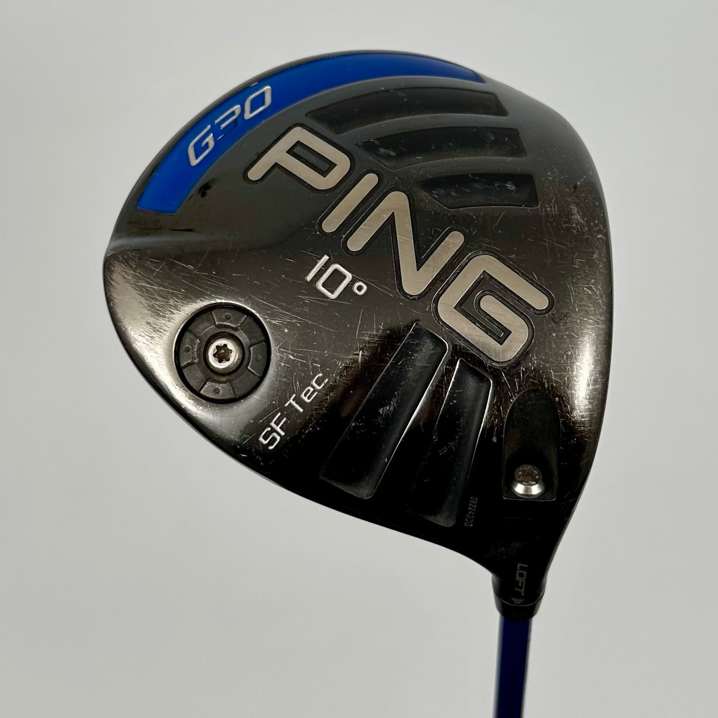 Ping G30 SF Tec Driver 10° / Regular / Ping TFC 419 R