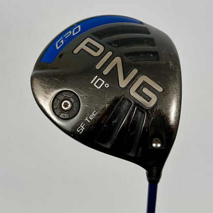 Ping G30 SF Tec Driver 10° / Regular / Ping TFC 419 R