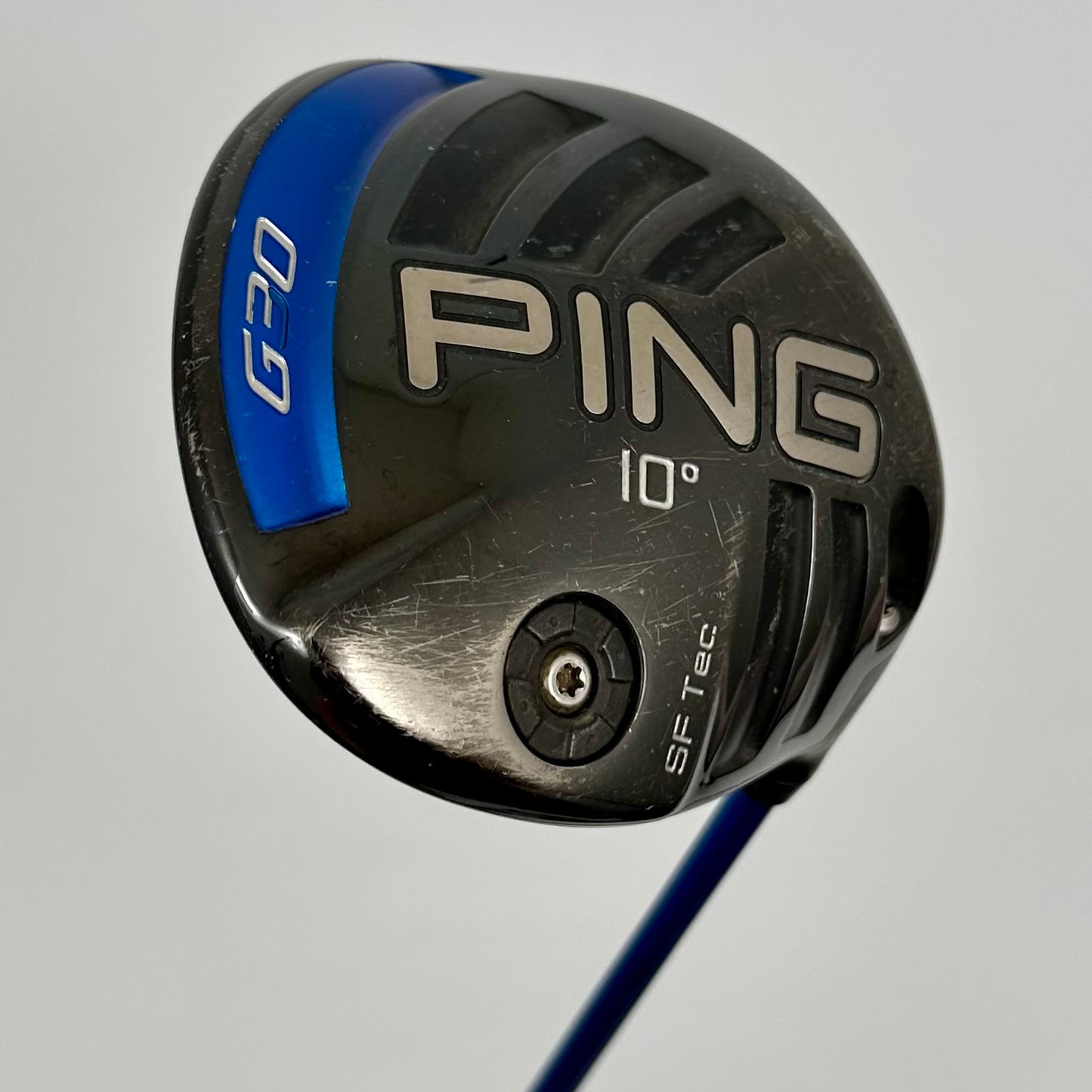 Ping G30 SF Tec Driver 10° / Regular / Ping TFC 419 R
