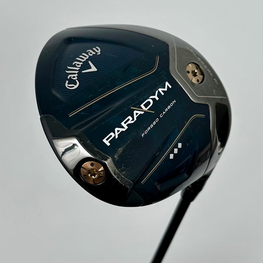 Callaway Paradym Triple Diamond Driver 8° / Stiff / Denali Black 6.0 60g