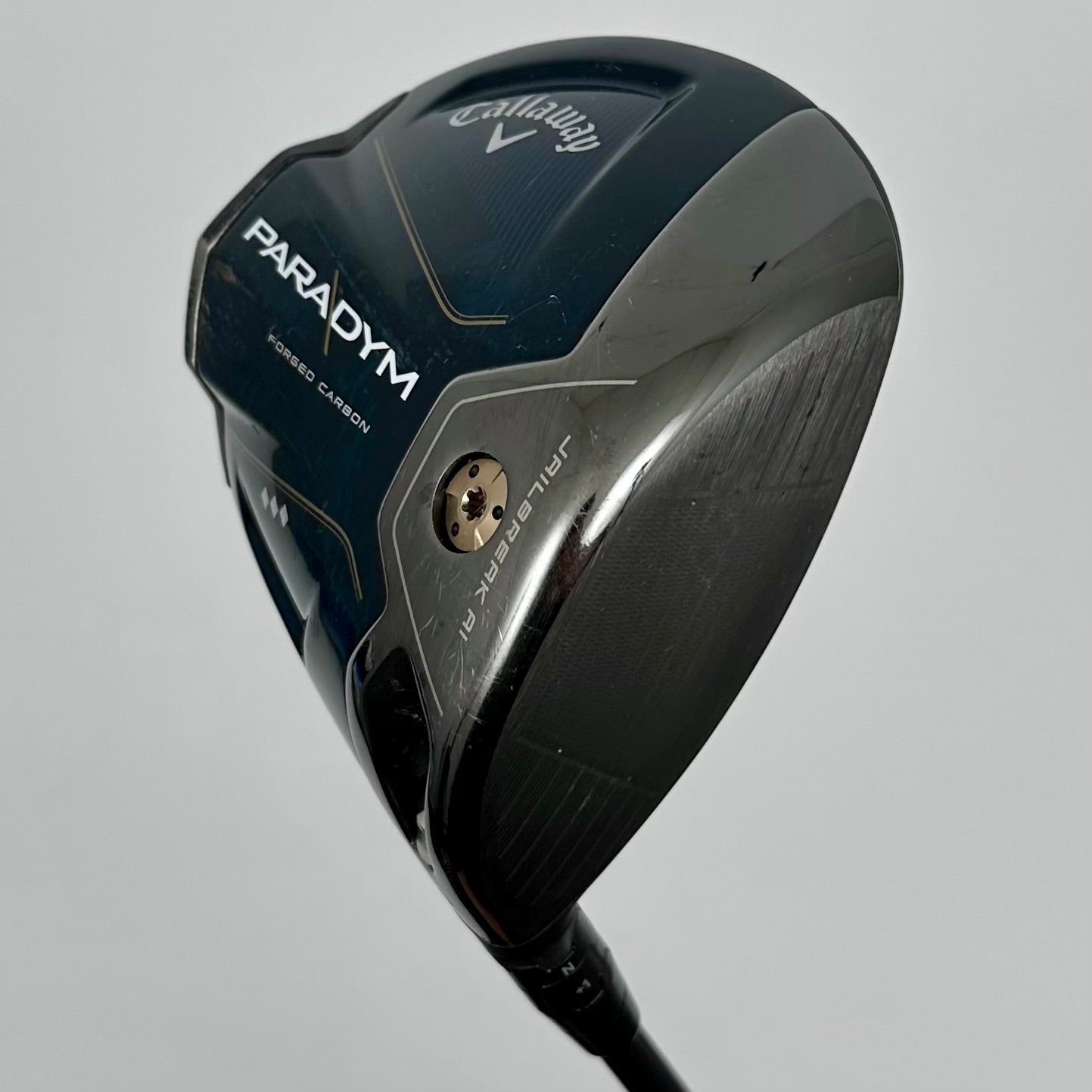 Callaway Paradym Triple Diamond Driver 8° / Stiff / Denali Black 6.0 60g