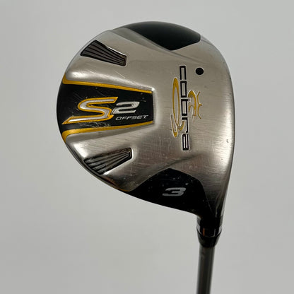Cobra S2 FW3 15° / Senior / Fujikura 55 FW Lite