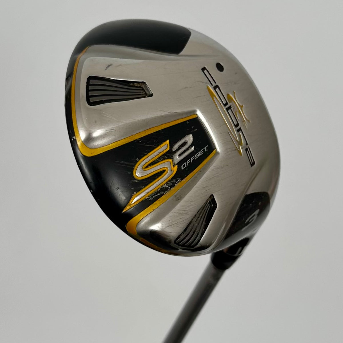 Cobra S2 FW3 15° / Senior / Fujikura 55 FW Lite