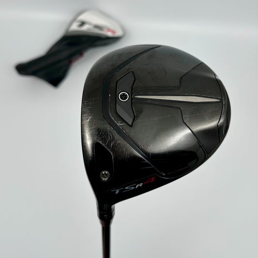 Titleist TSr4 Driver 8° / Stiff / Tensei AV Blue Xlink Tech 55 S