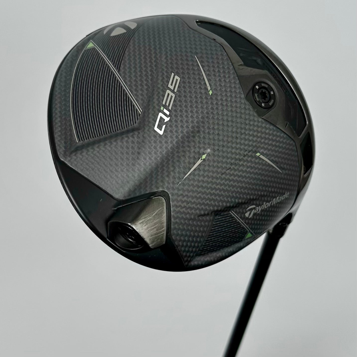 TaylorMade Qi35 Driver 10,5° / Regular / Fujikura Ventus Blue 5-R