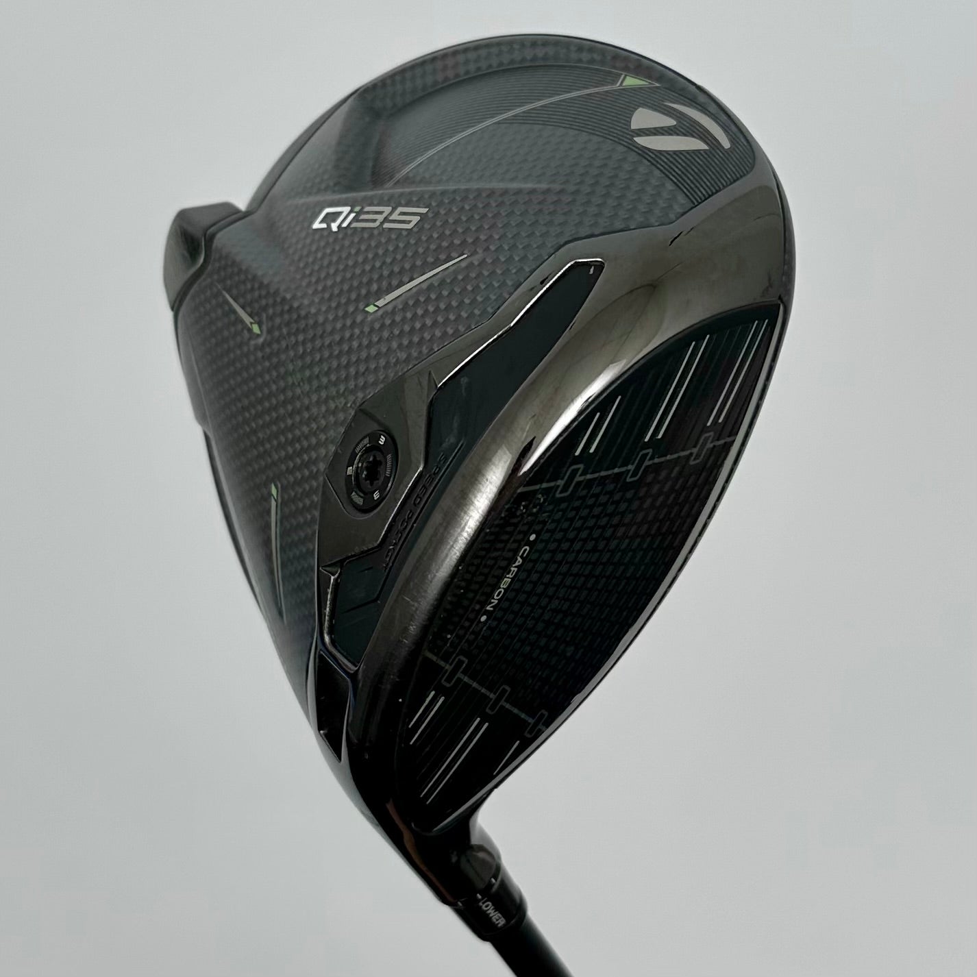 TaylorMade Qi35 Driver 10,5° / Regular / Fujikura Ventus Blue 5-R
